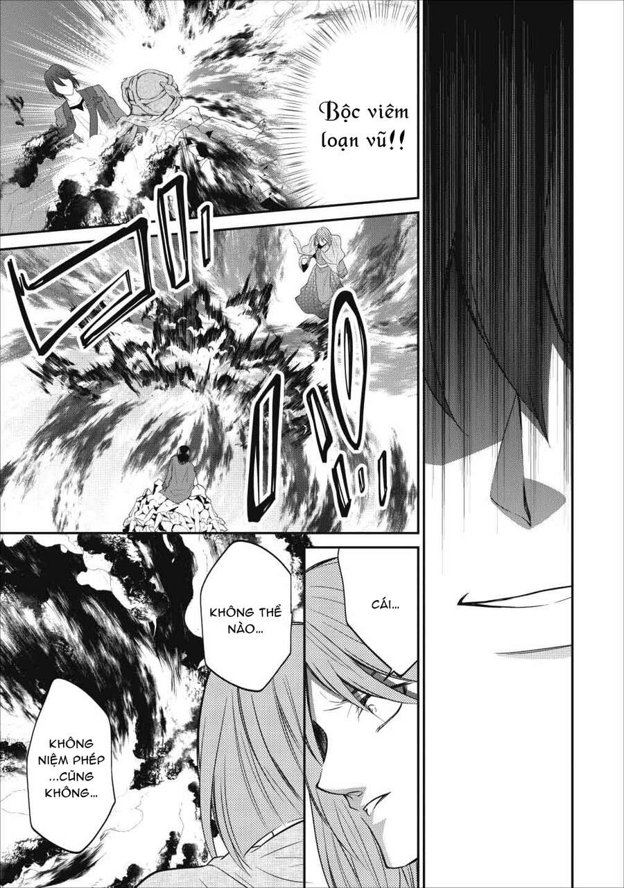 Chuyển Sinh Thành Golem Master Chap 13 - Next Chap 14