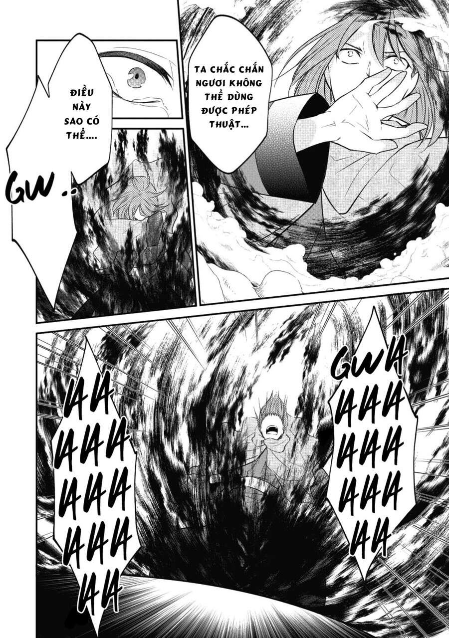 Chuyển Sinh Thành Golem Master Chap 13 - Next Chap 14