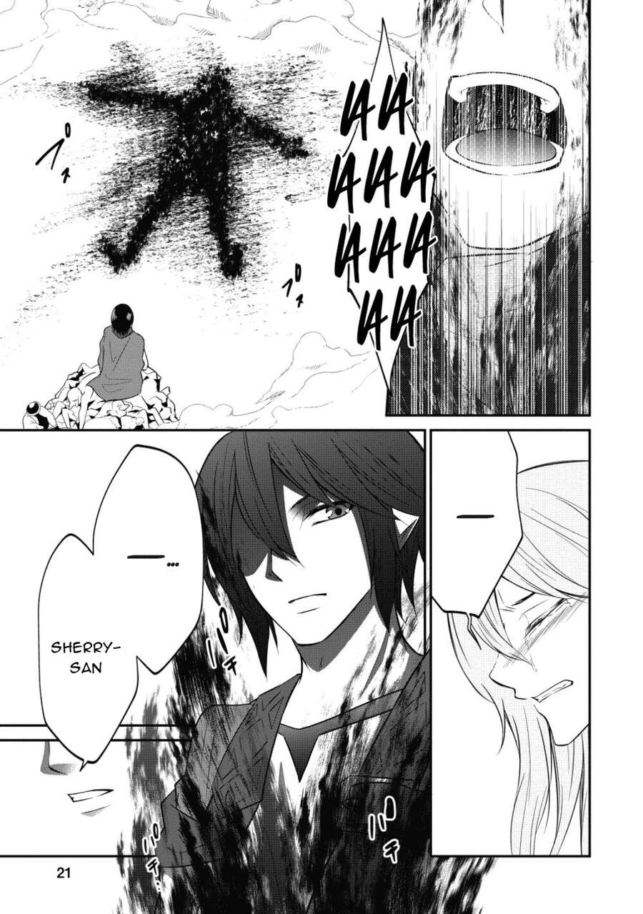 Chuyển Sinh Thành Golem Master Chap 13 - Next Chap 14