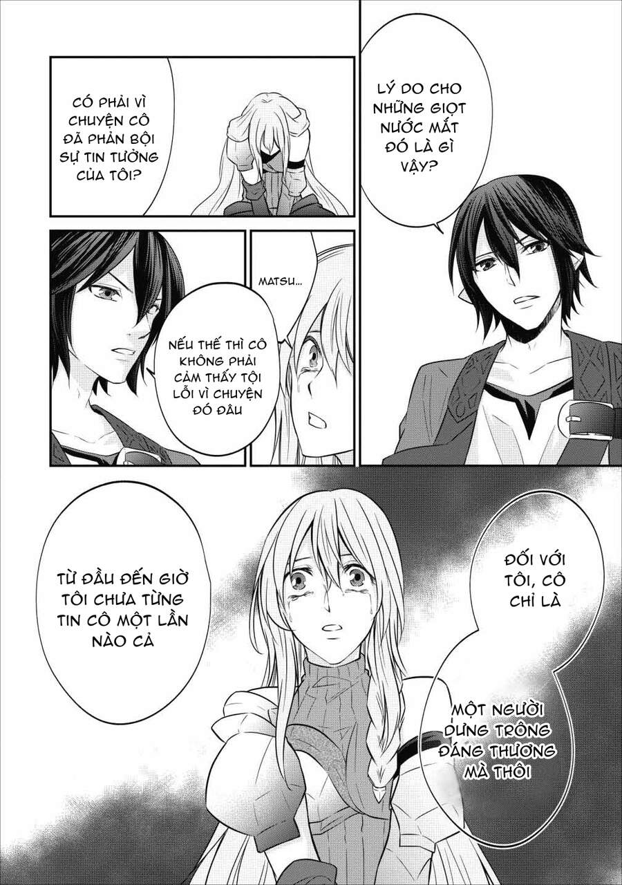 Chuyển Sinh Thành Golem Master Chap 13 - Next Chap 14