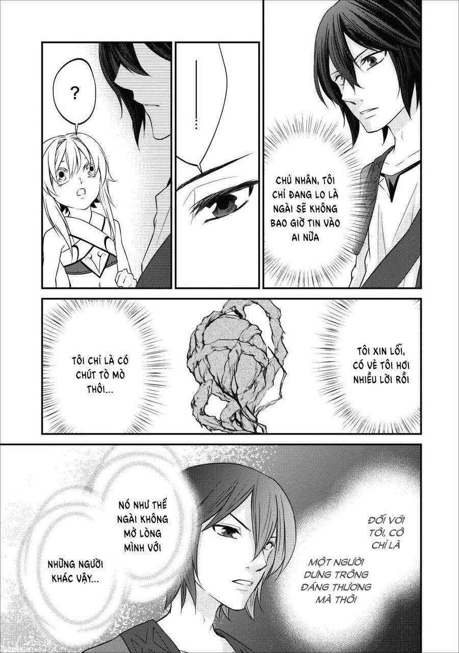 Chuyển Sinh Thành Golem Master Chap 13 - Next Chap 14