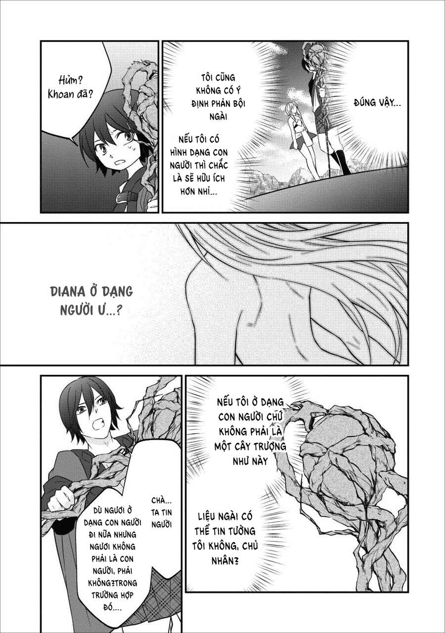Chuyển Sinh Thành Golem Master Chap 13 - Next Chap 14