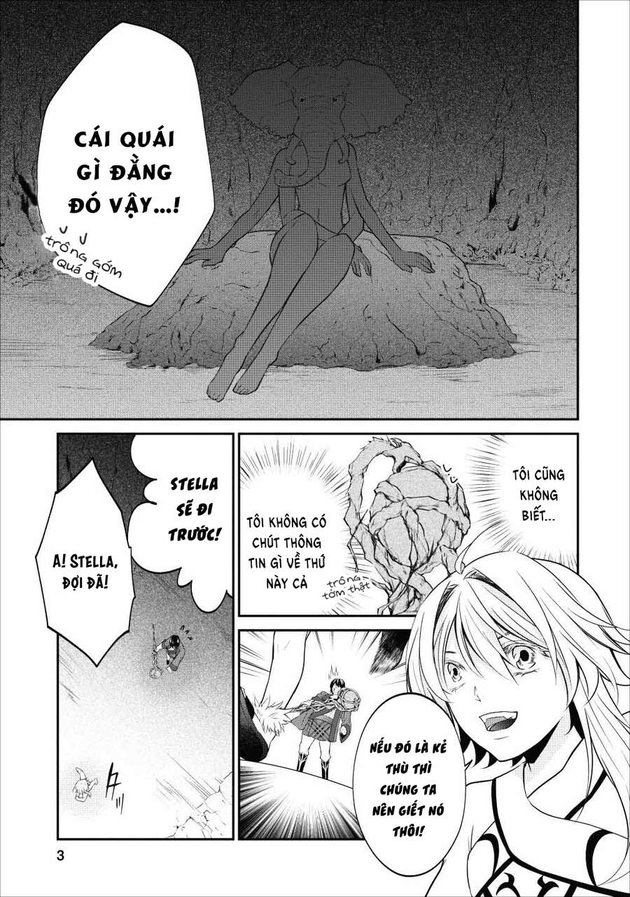 Chuyển Sinh Thành Golem Master Chap 13 - Next Chap 14