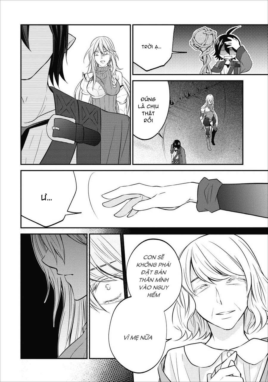 Chuyển Sinh Thành Golem Master Chap 13 - Next Chap 14