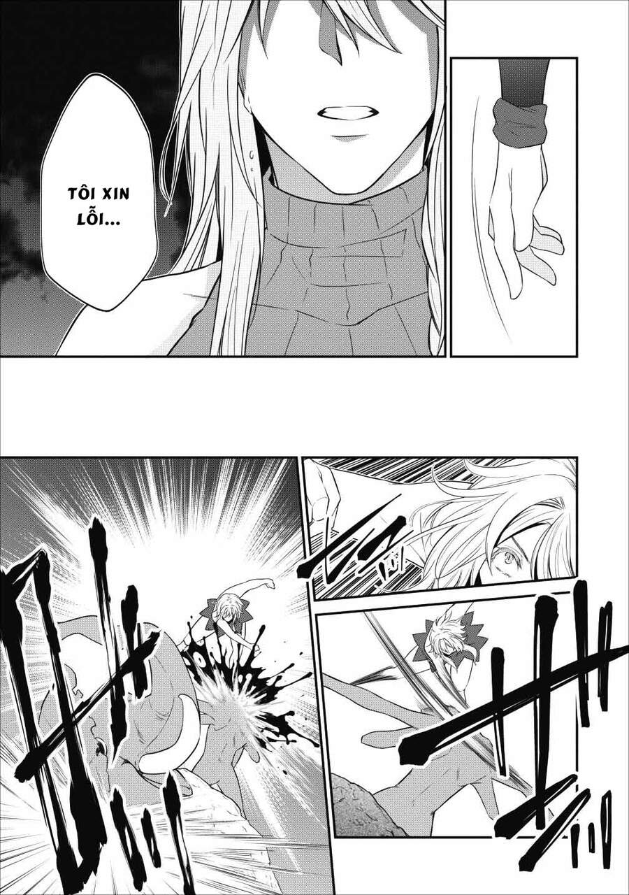 Chuyển Sinh Thành Golem Master Chap 13 - Next Chap 14