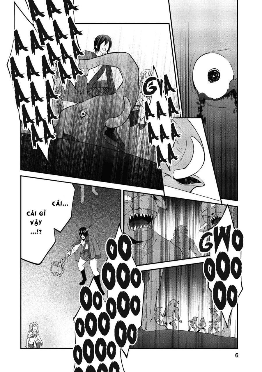 Chuyển Sinh Thành Golem Master Chap 13 - Next Chap 14