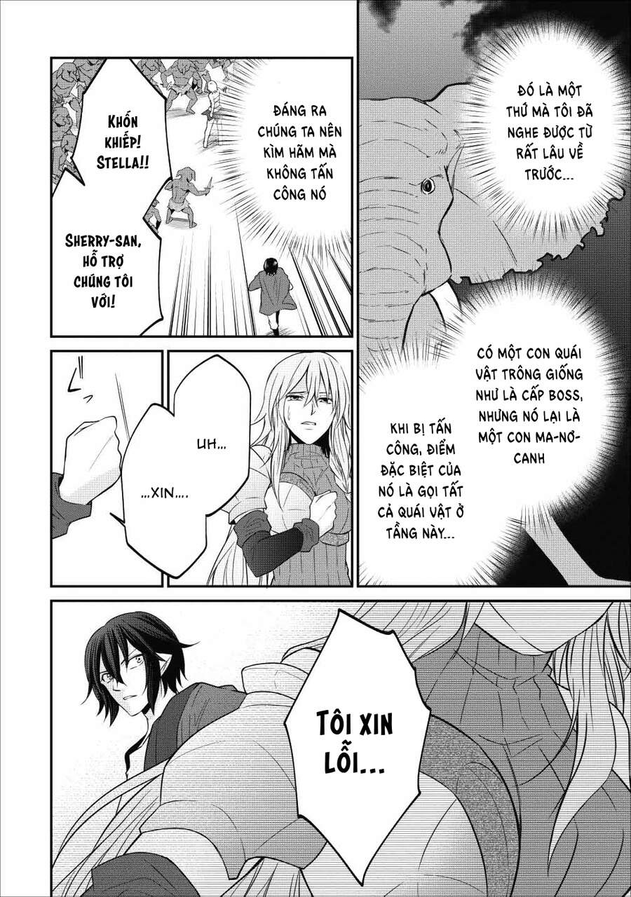 Chuyển Sinh Thành Golem Master Chap 13 - Next Chap 14