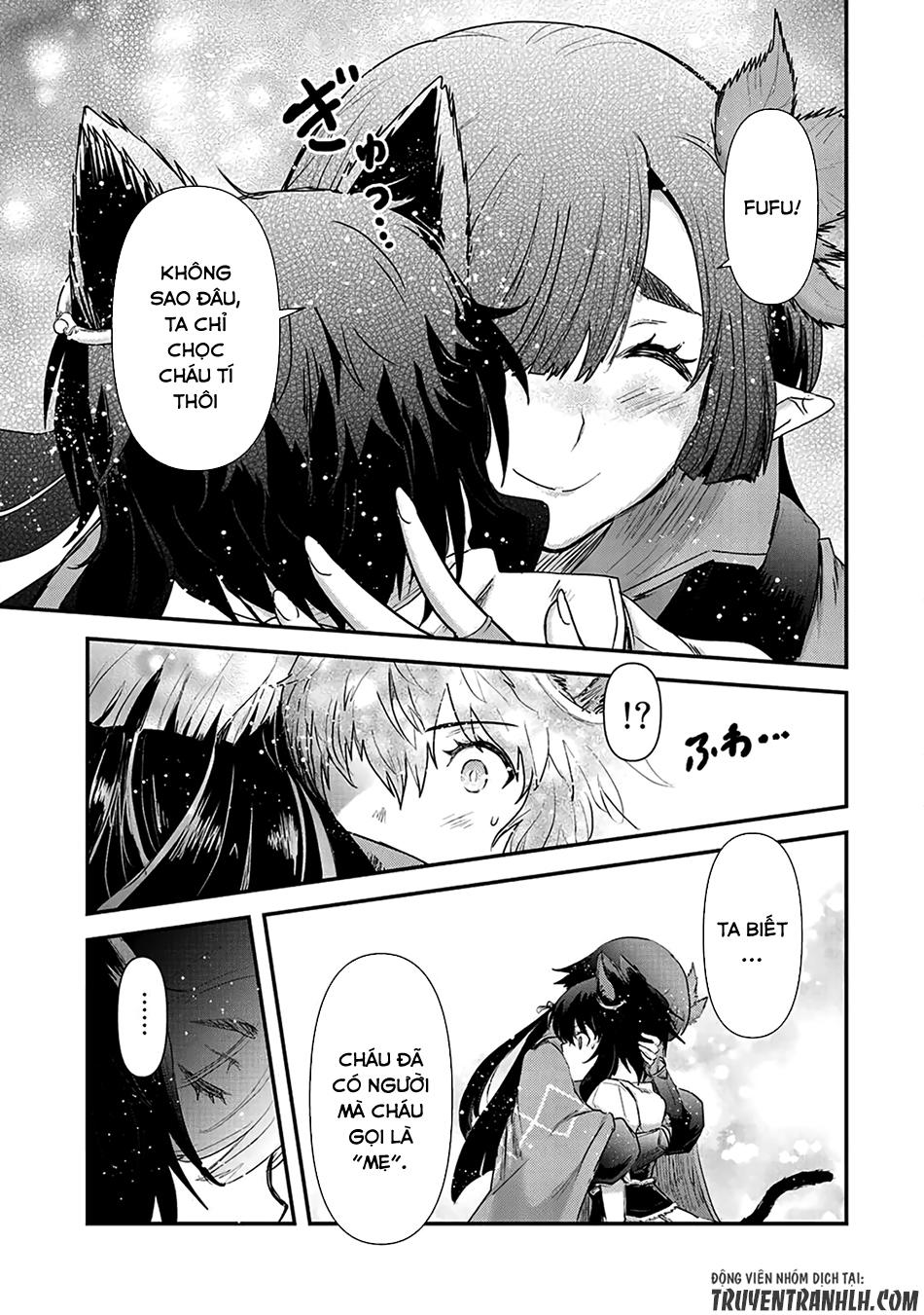 Chuyển Sinh Thành Kiếm Chap 19 - Next Chap 20