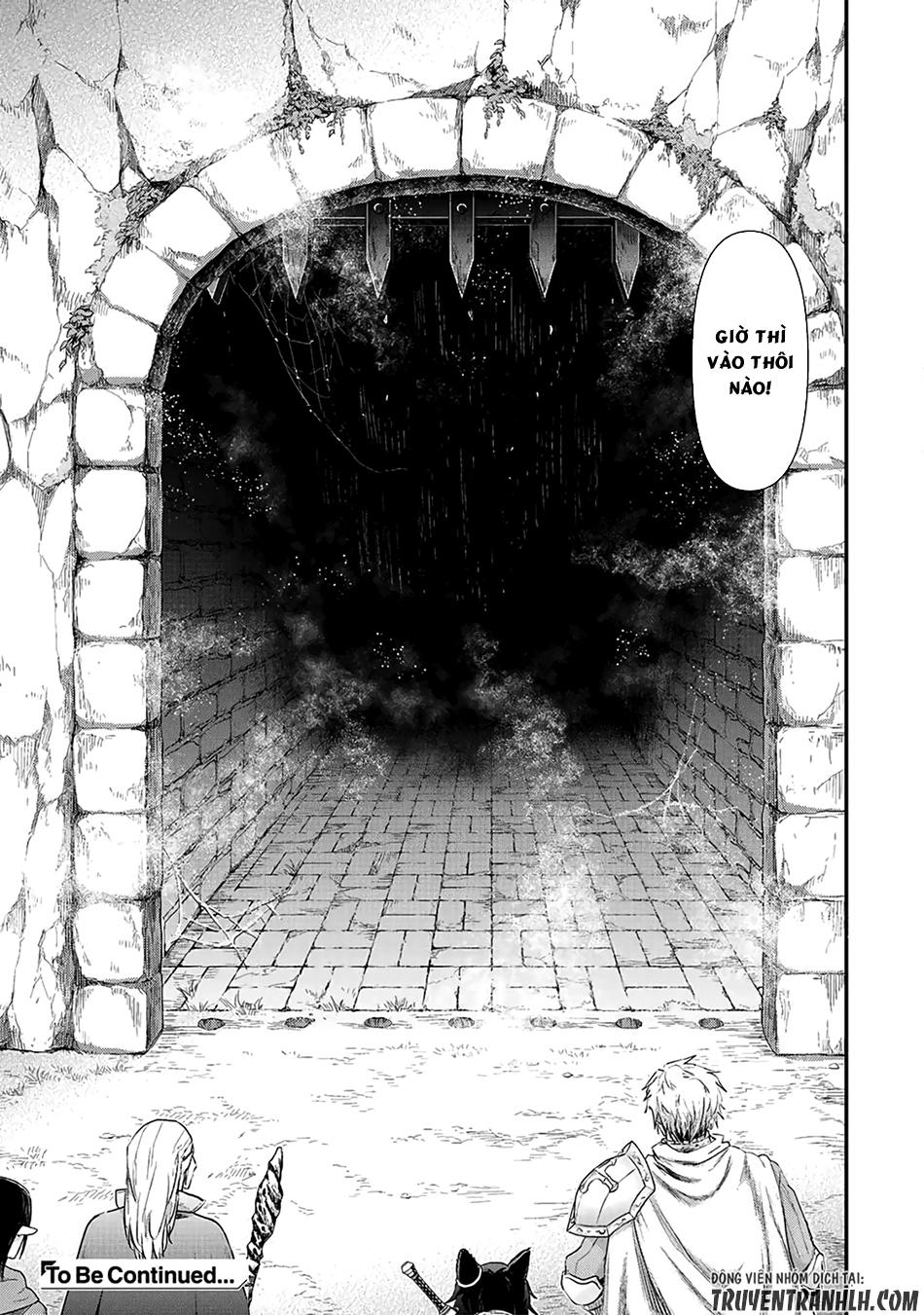Chuyển Sinh Thành Kiếm Chap 19 - Next Chap 20
