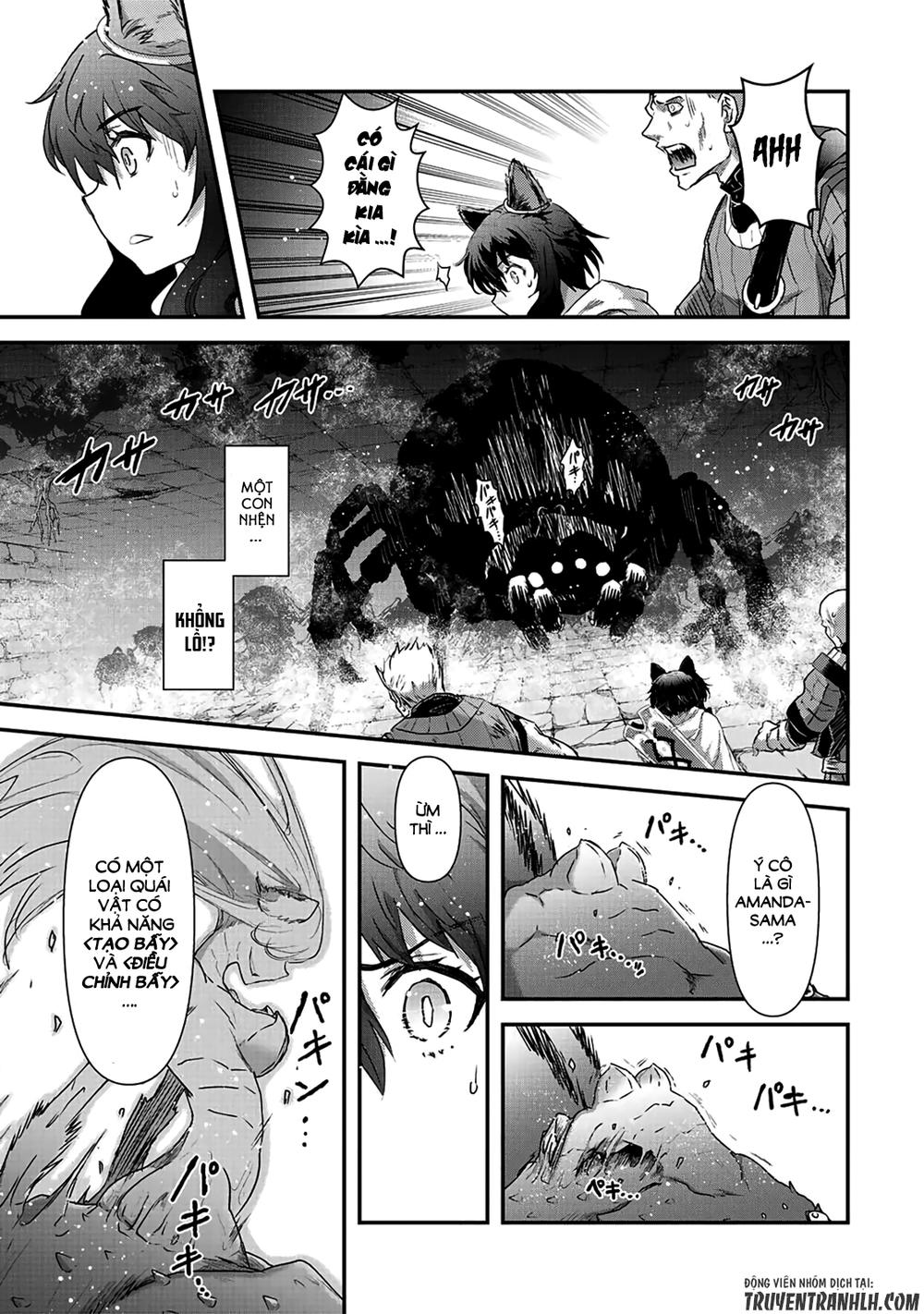 Chuyển Sinh Thành Kiếm Chap 21 - Next Chap 22