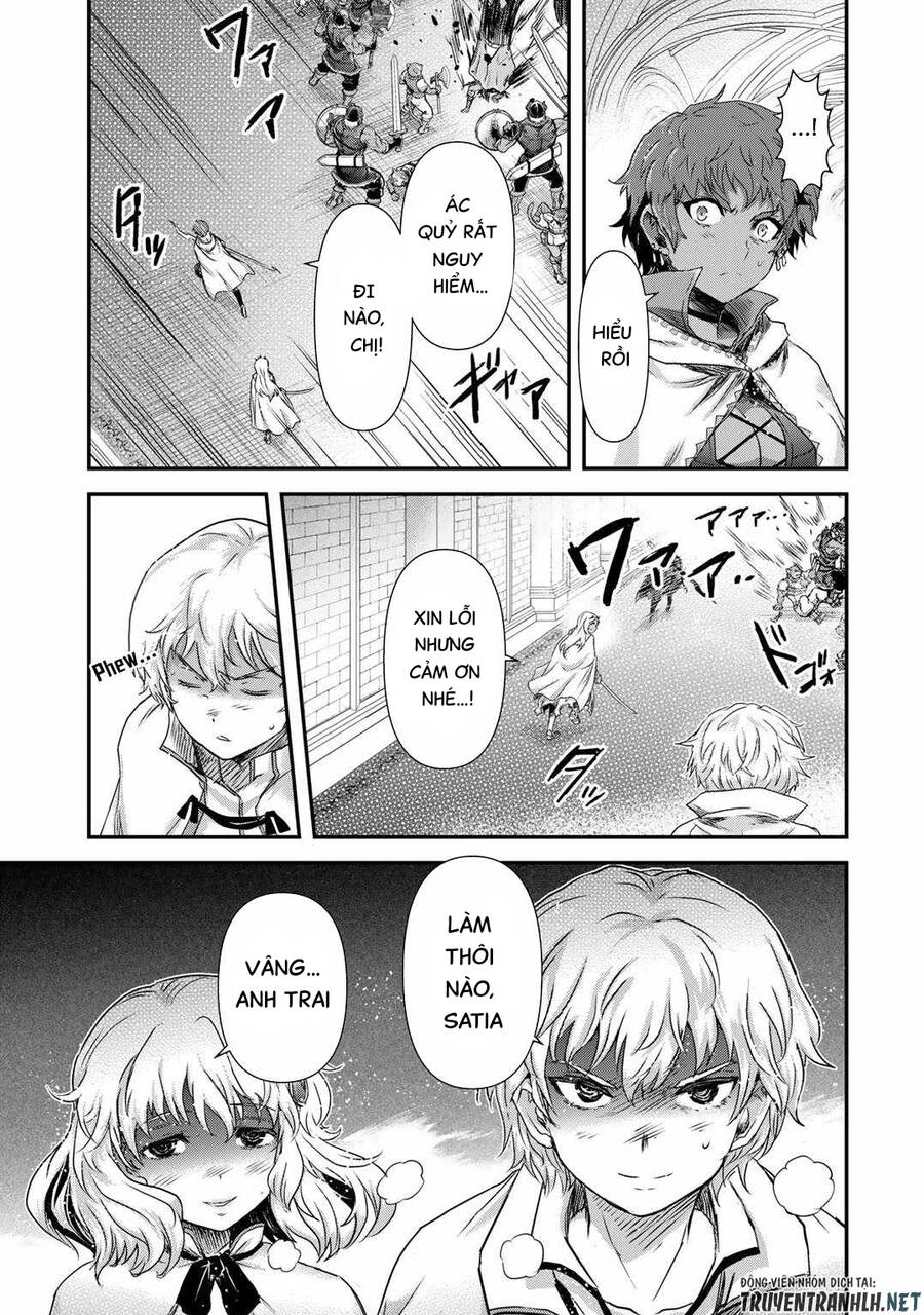 Chuyển Sinh Thành Kiếm Chap 57 - Next Chap 58