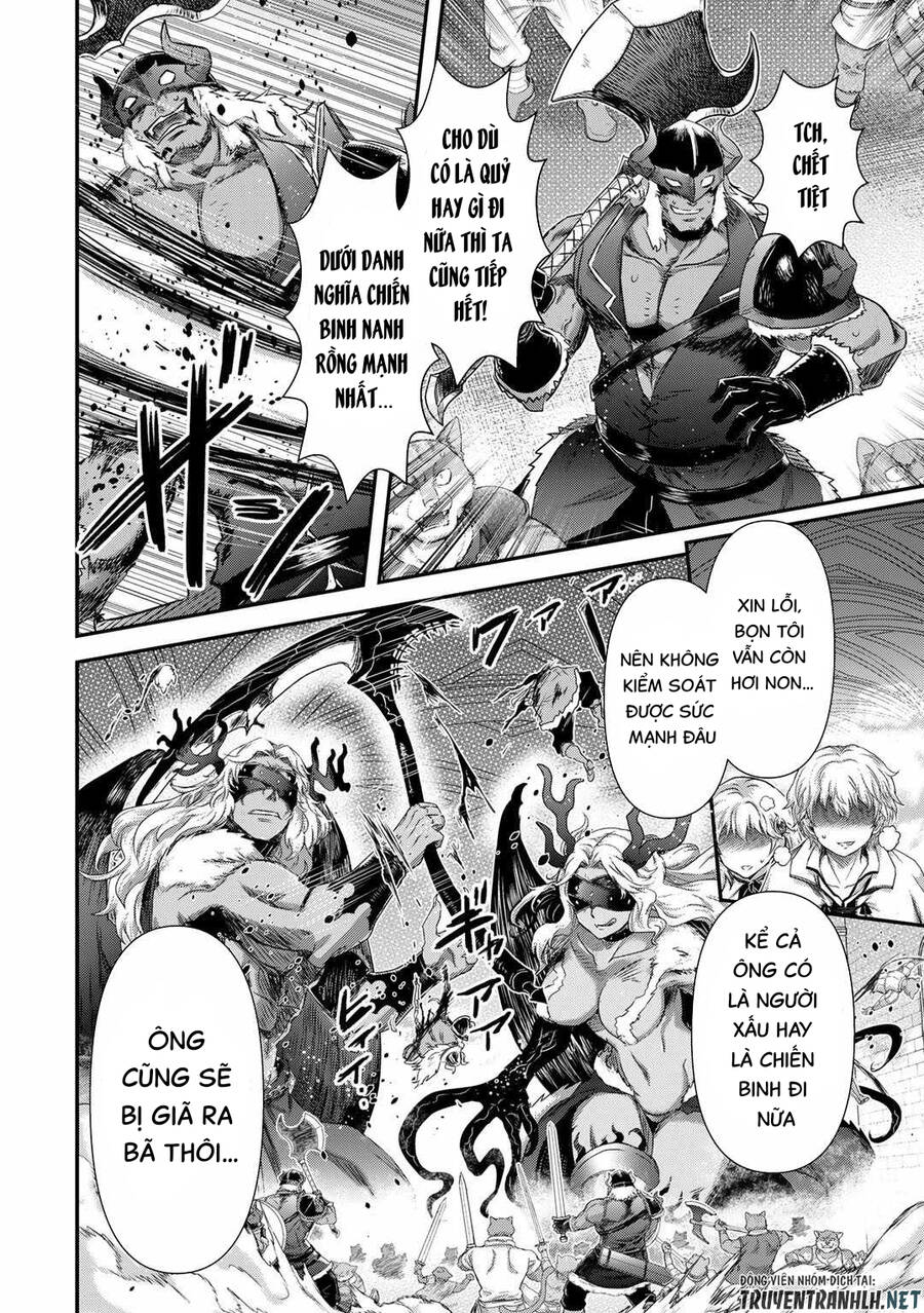 Chuyển Sinh Thành Kiếm Chap 57 - Next Chap 58