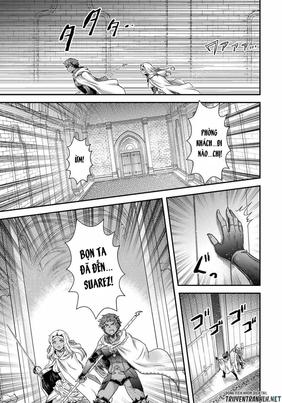 Chuyển Sinh Thành Kiếm Chap 57 - Next Chap 58