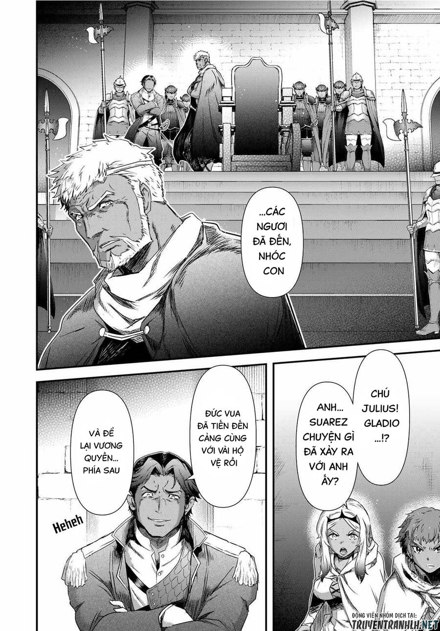 Chuyển Sinh Thành Kiếm Chap 57 - Next Chap 58