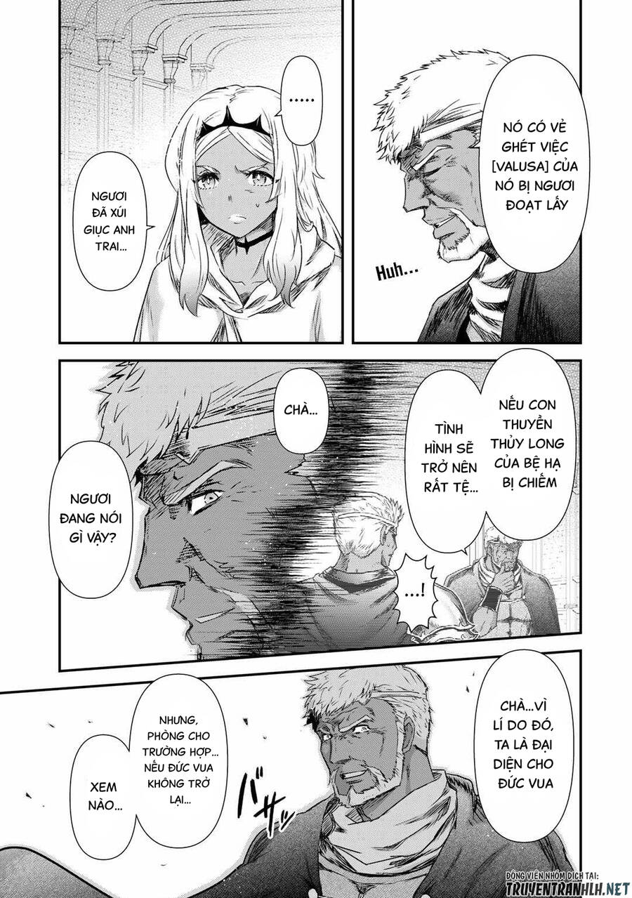 Chuyển Sinh Thành Kiếm Chap 57 - Next Chap 58