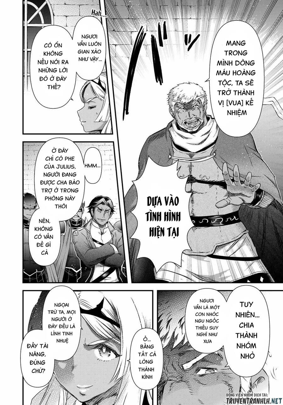 Chuyển Sinh Thành Kiếm Chap 57 - Next Chap 58