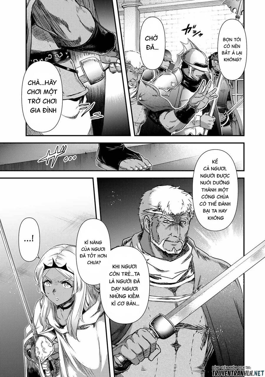 Chuyển Sinh Thành Kiếm Chap 57 - Next Chap 58