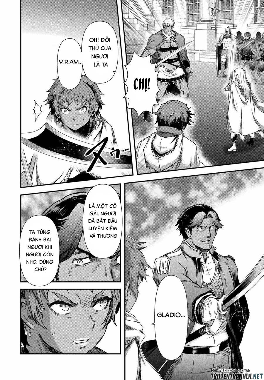 Chuyển Sinh Thành Kiếm Chap 57 - Next Chap 58