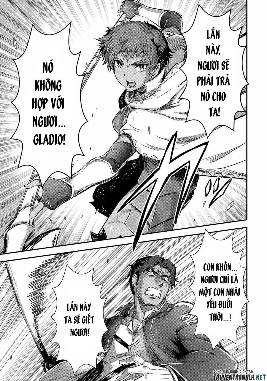 Chuyển Sinh Thành Kiếm Chap 57 - Next Chap 58