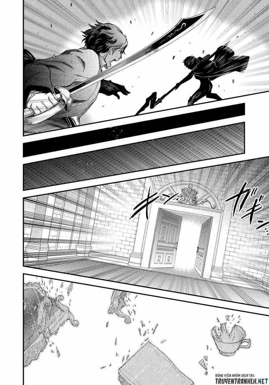Chuyển Sinh Thành Kiếm Chap 57 - Next Chap 58