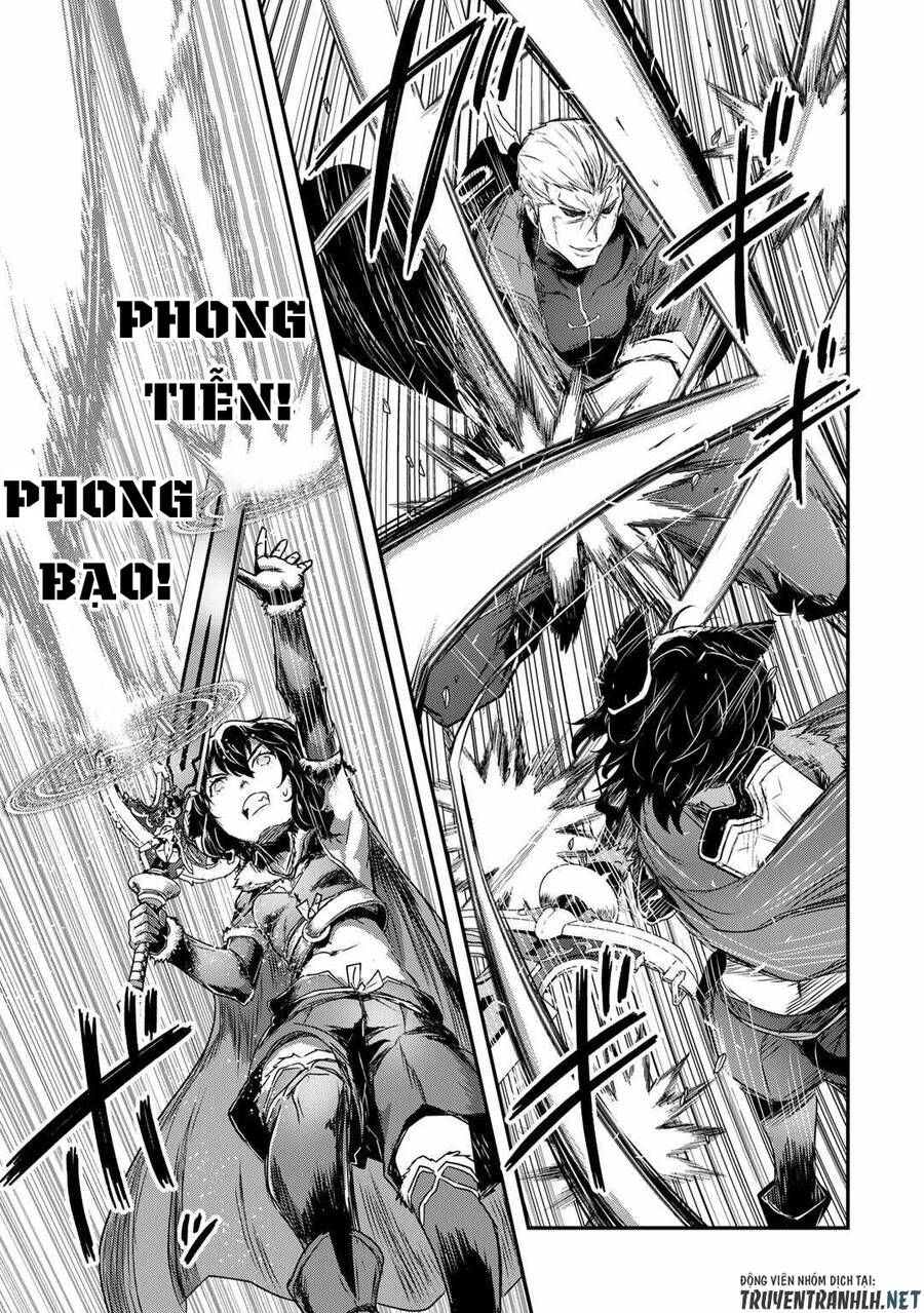 Chuyển Sinh Thành Kiếm Chap 57 - Next Chap 58