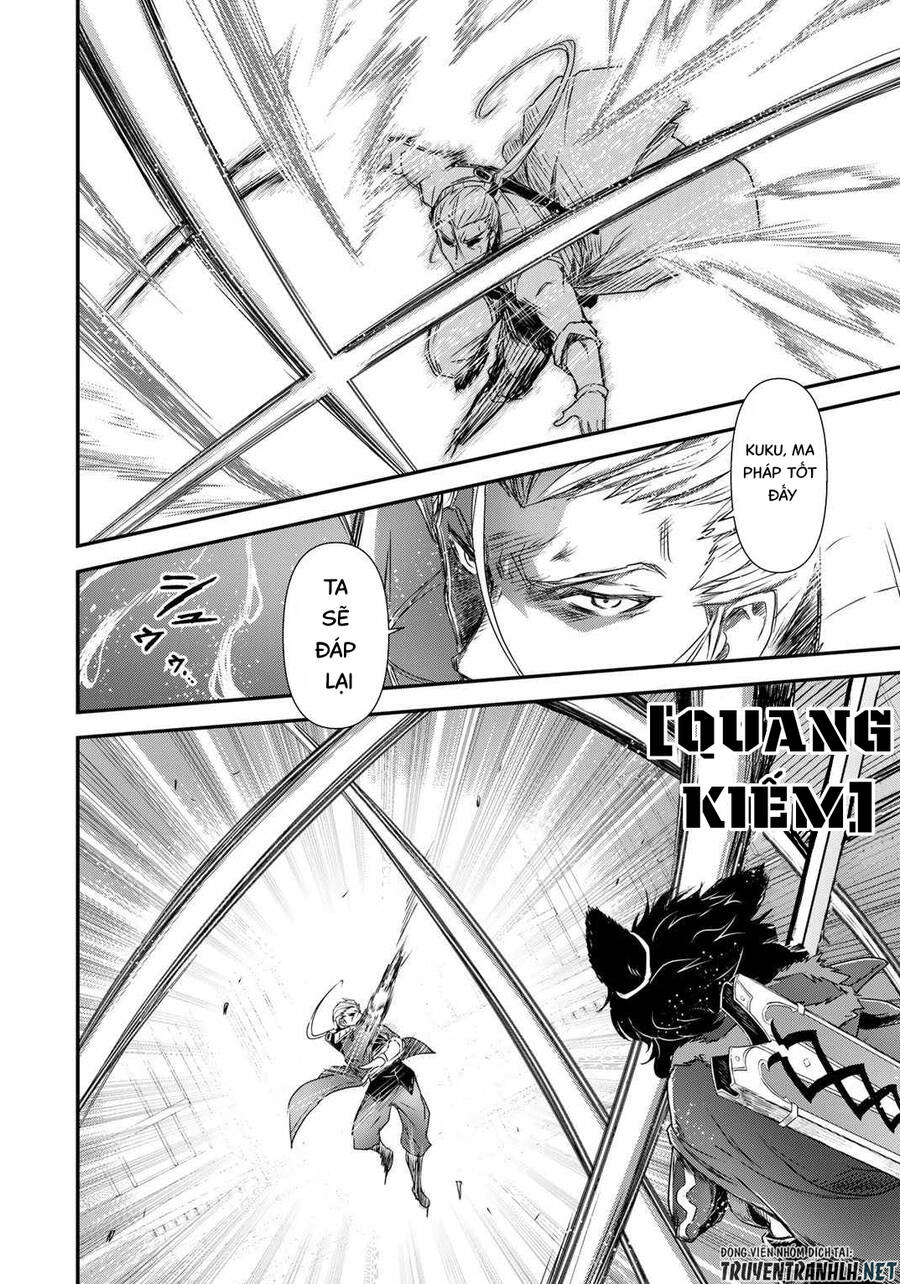 Chuyển Sinh Thành Kiếm Chap 57 - Next Chap 58