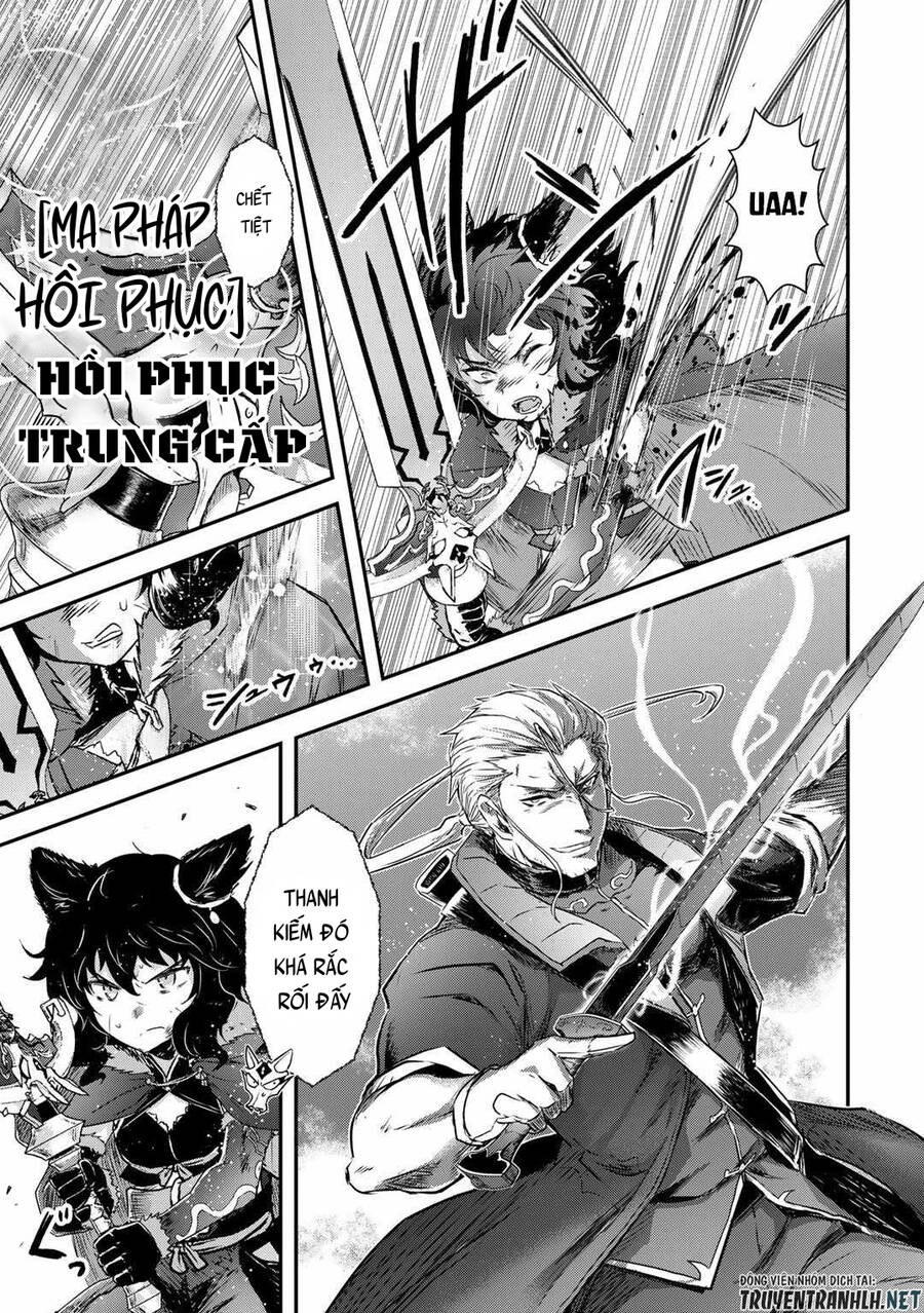 Chuyển Sinh Thành Kiếm Chap 57 - Next Chap 58