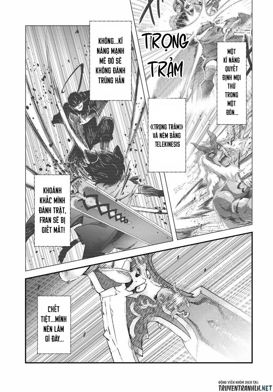 Chuyển Sinh Thành Kiếm Chap 57 - Next Chap 58