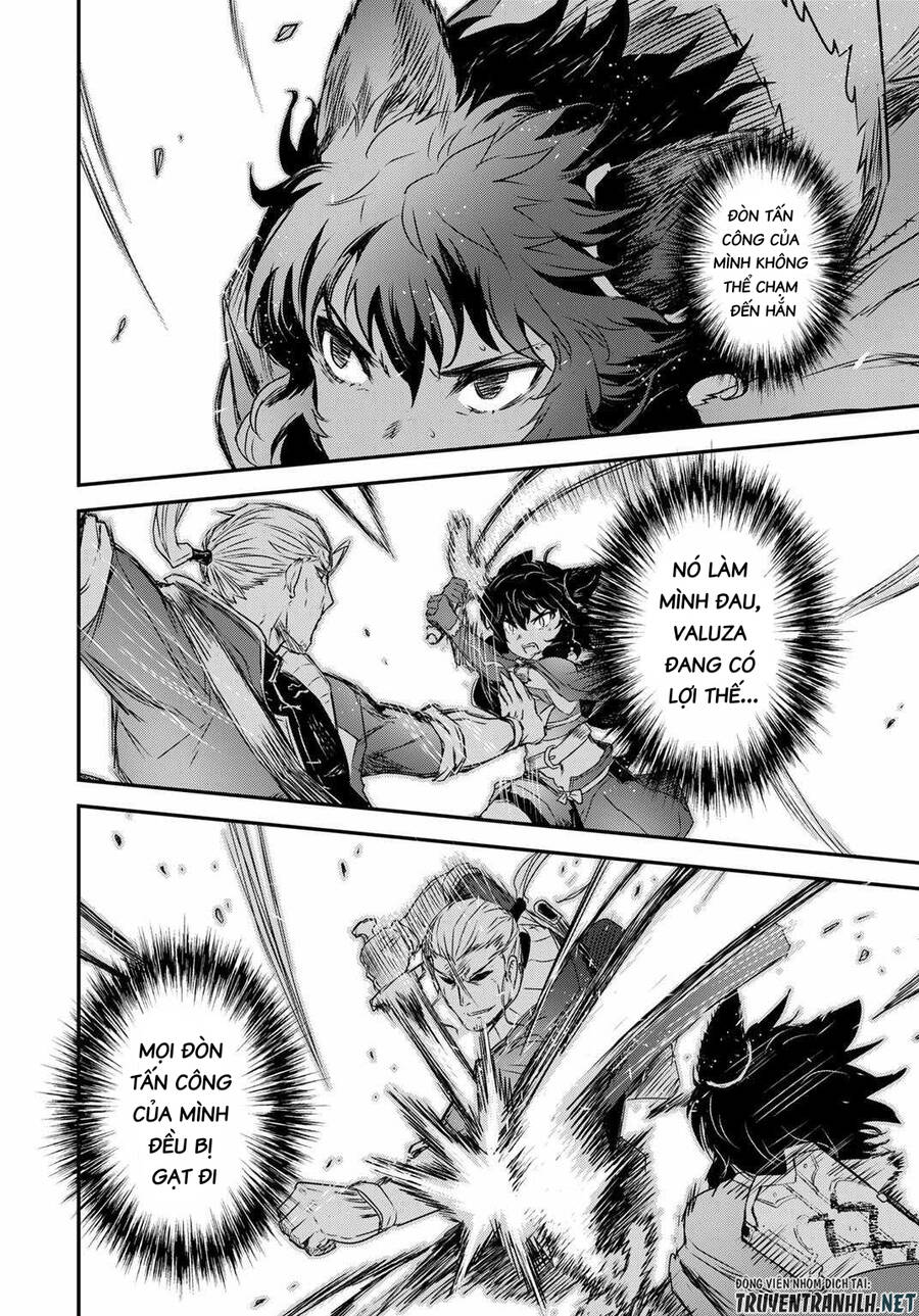 Chuyển Sinh Thành Kiếm Chap 57 - Next Chap 58
