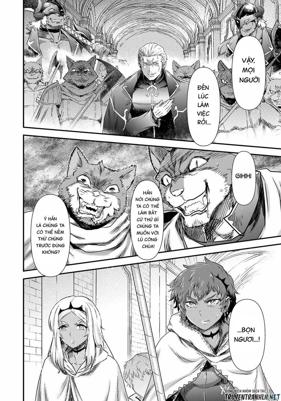 Chuyển Sinh Thành Kiếm Chap 57 - Next Chap 58