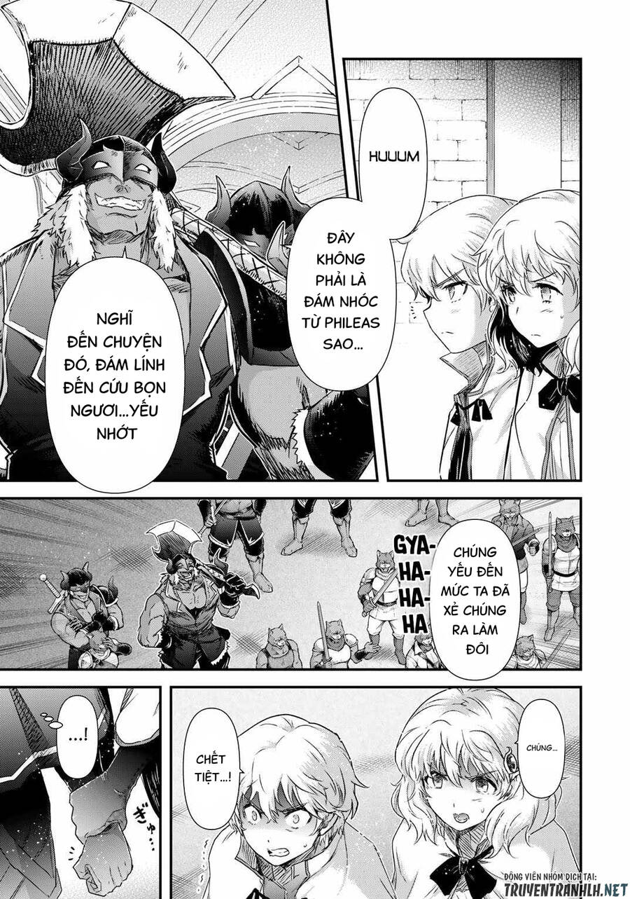Chuyển Sinh Thành Kiếm Chap 57 - Next Chap 58