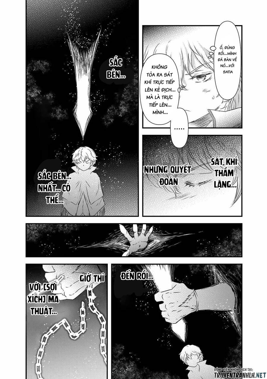 Chuyển Sinh Thành Kiếm Chap 57 - Next Chap 58