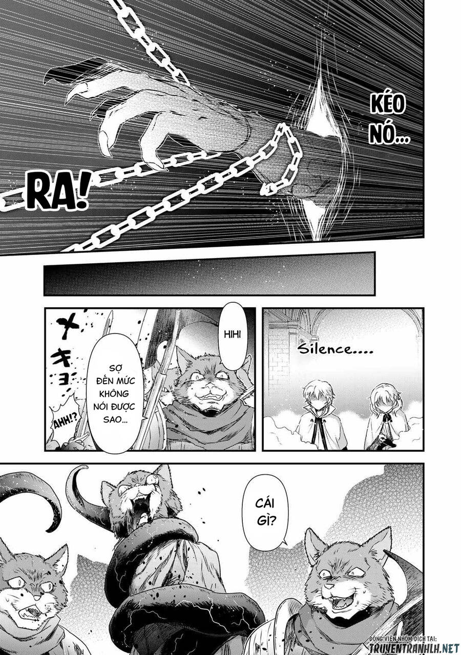 Chuyển Sinh Thành Kiếm Chap 57 - Next Chap 58