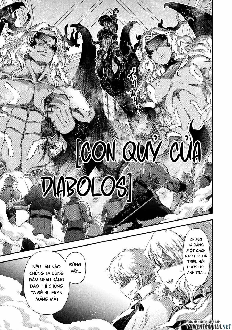 Chuyển Sinh Thành Kiếm Chap 57 - Next Chap 58