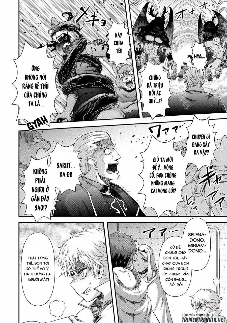 Chuyển Sinh Thành Kiếm Chap 57 - Next Chap 58