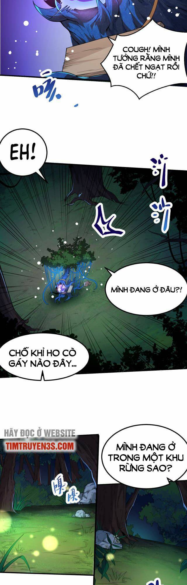 Chuyển Sinh Thành Liễu Đột Biến Chap 1 - Next Chap 2
