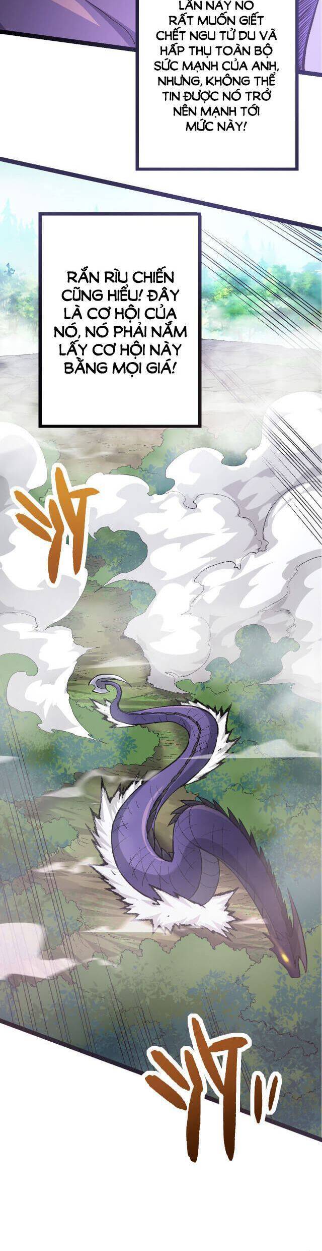 Chuyển Sinh Thành Liễu Đột Biến Chap 10 - Next Chap 11