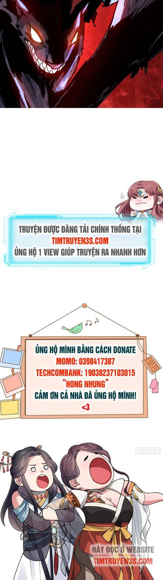 Chuyển Sinh Thành Liễu Đột Biến Chap 10 - Next Chap 11