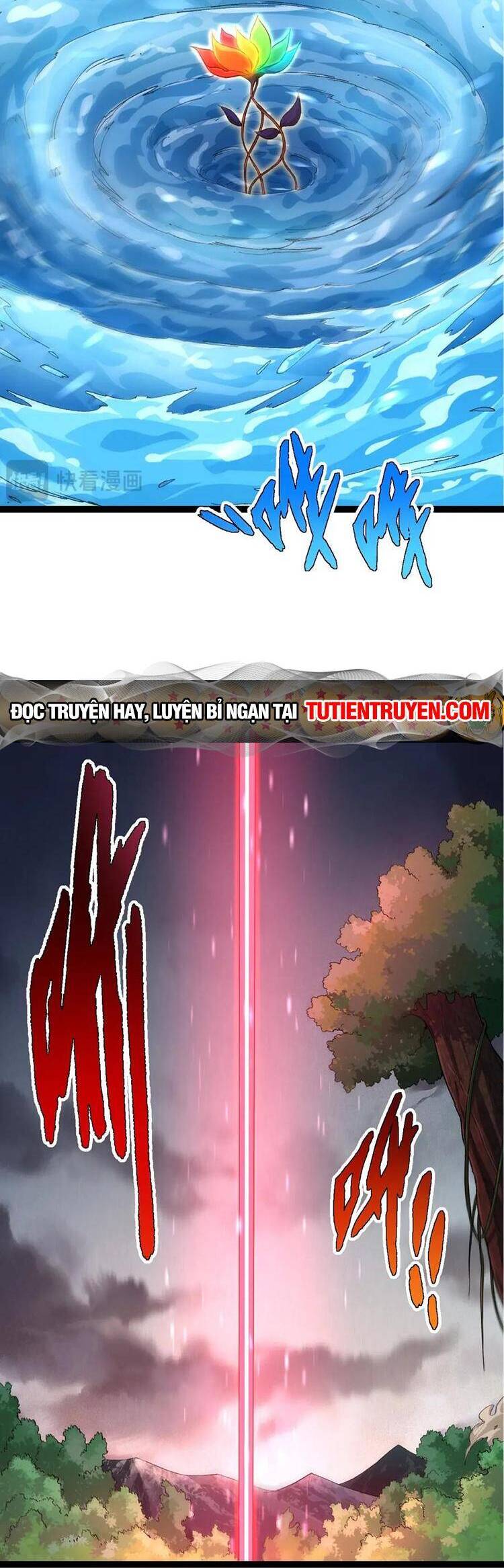 Chuyển Sinh Thành Liễu Đột Biến Chap 100 - Next Chap 101