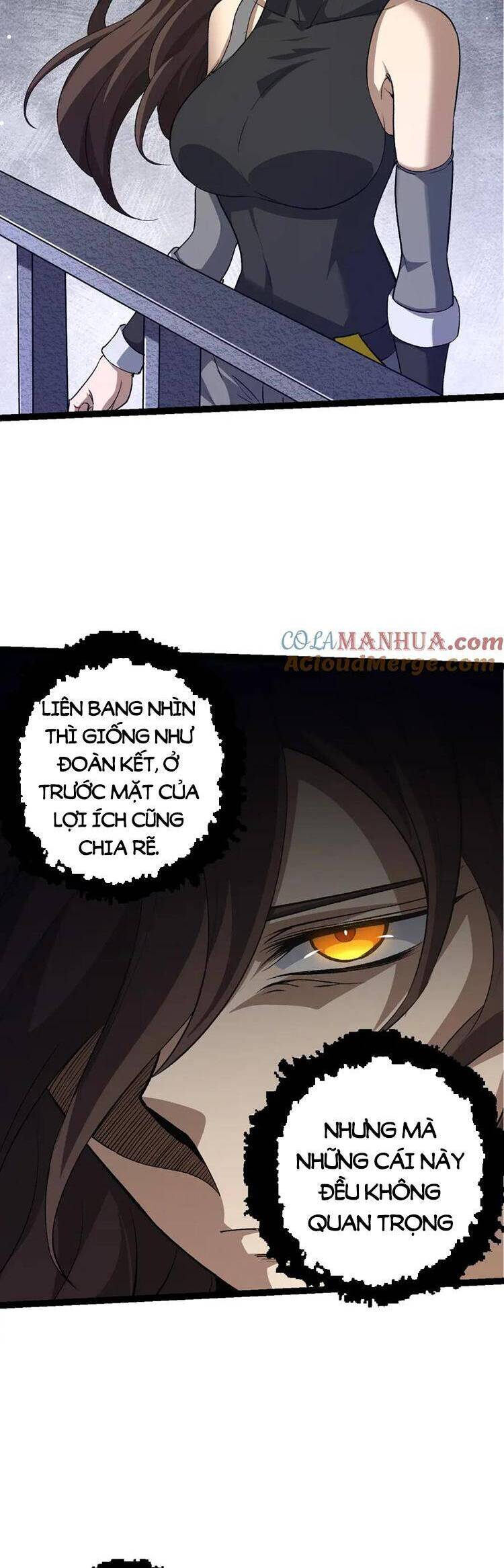 Chuyển Sinh Thành Liễu Đột Biến Chap 100 - Next Chap 101