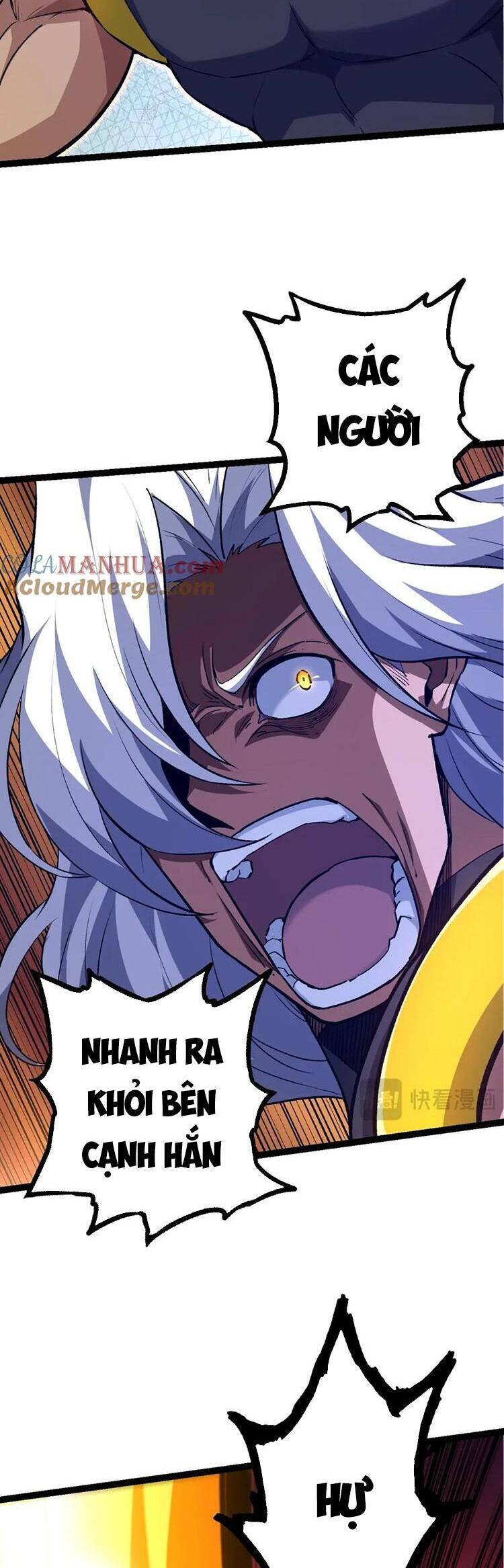 Chuyển Sinh Thành Liễu Đột Biến Chap 100 - Next Chap 101