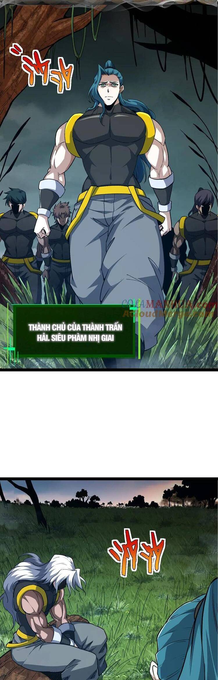 Chuyển Sinh Thành Liễu Đột Biến Chap 101 - Next Chap 102