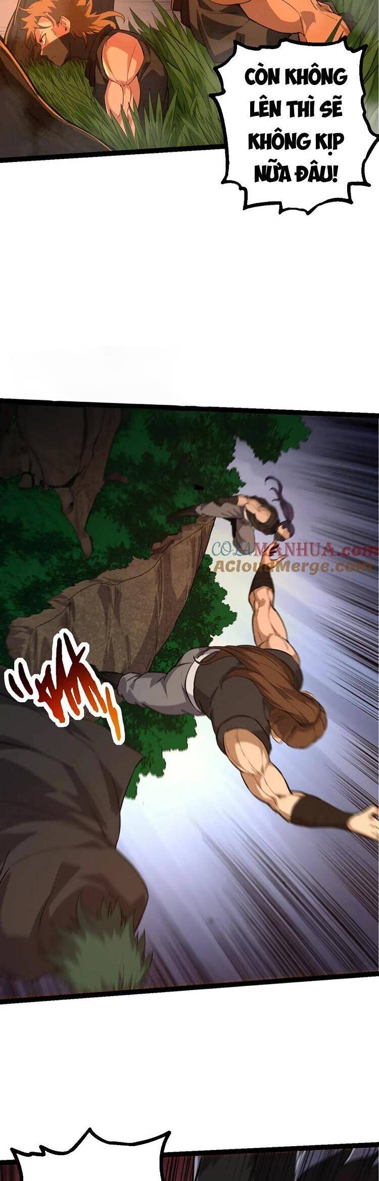 Chuyển Sinh Thành Liễu Đột Biến Chap 103 - Next Chap 104