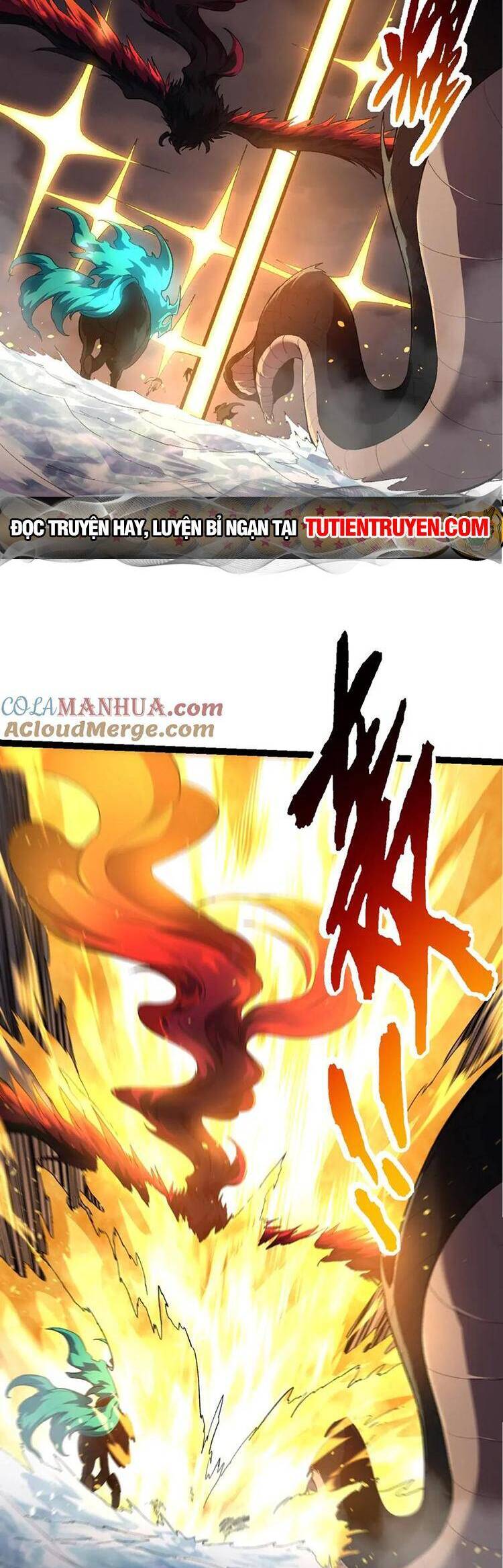 Chuyển Sinh Thành Liễu Đột Biến Chap 103 - Next Chap 104