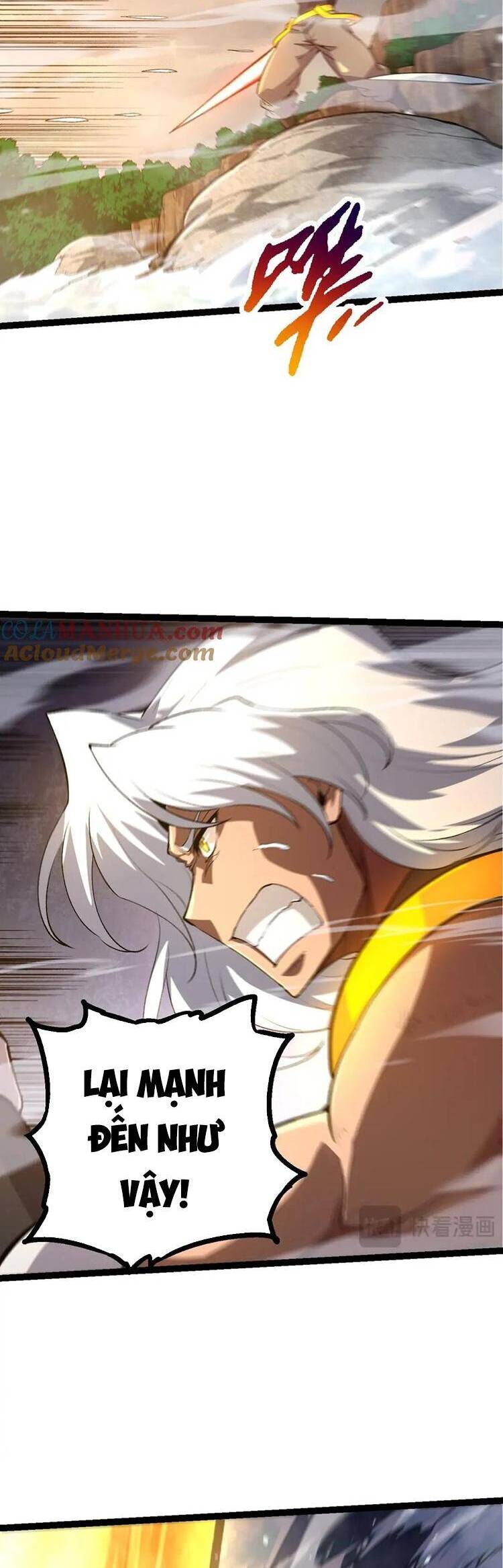Chuyển Sinh Thành Liễu Đột Biến Chap 103 - Next Chap 104