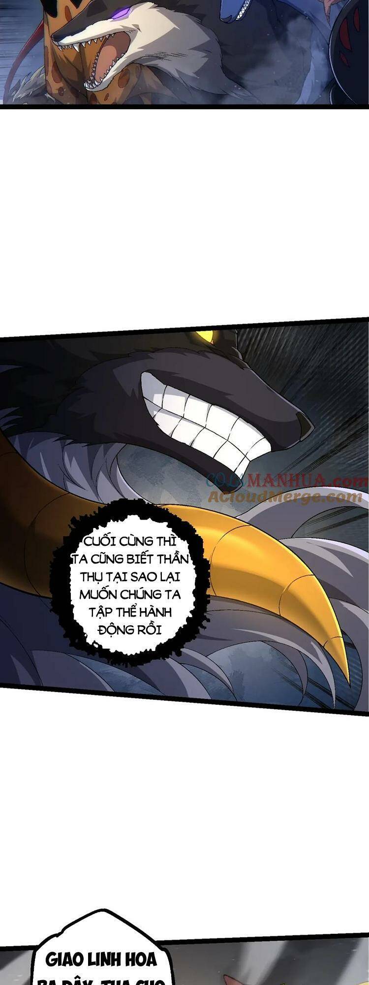 Chuyển Sinh Thành Liễu Đột Biến Chap 105 - Next Chap 106