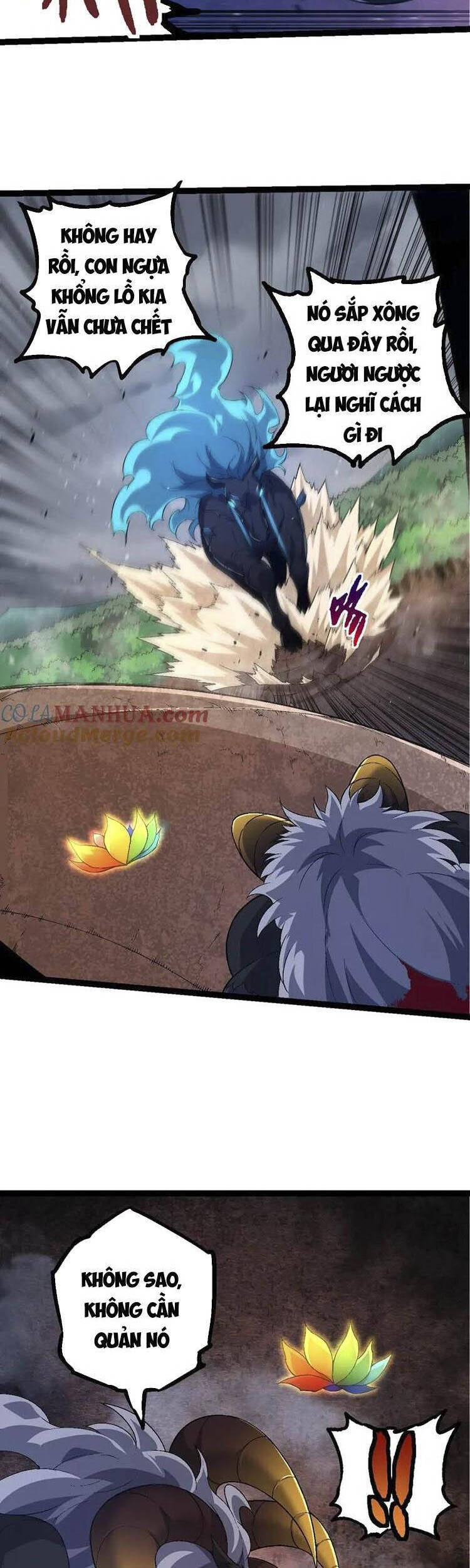 Chuyển Sinh Thành Liễu Đột Biến Chap 108 - Next Chap 109