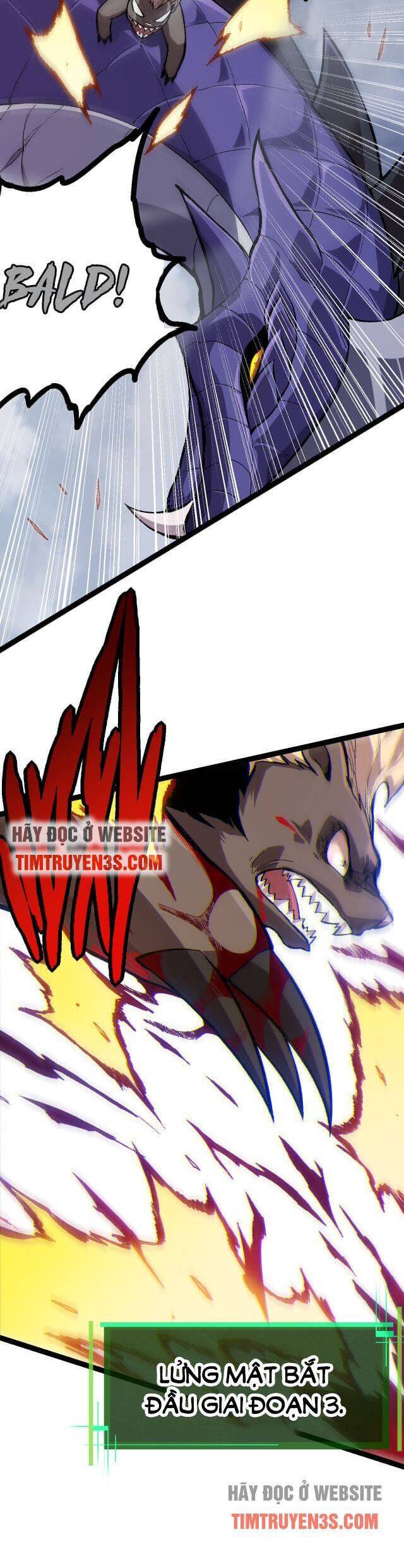 Chuyển Sinh Thành Liễu Đột Biến Chap 11 - Next Chap 12