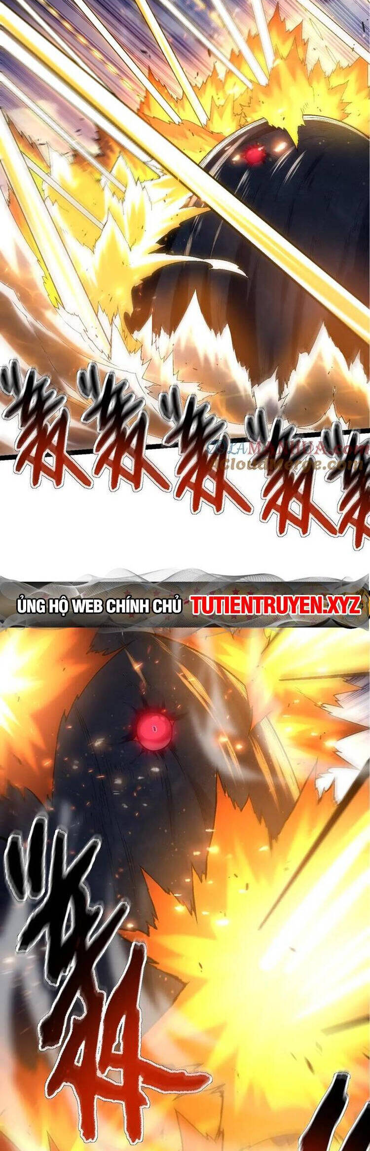 Chuyển Sinh Thành Liễu Đột Biến Chap 111 - Next Chap 112