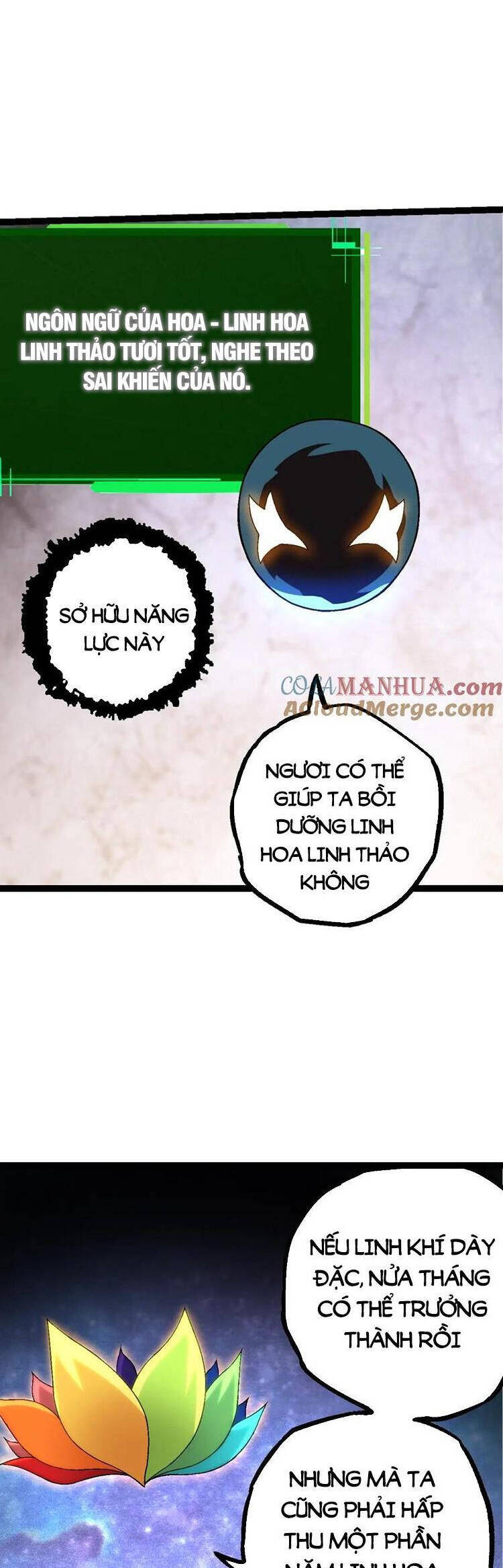 Chuyển Sinh Thành Liễu Đột Biến Chap 111 - Next Chap 112